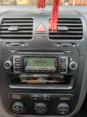 Vw Jetta 2.0 TDI, 140 cp, 2009 - imagine 10