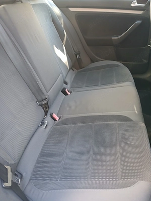 Vw Jetta 2.0 TDI, 140 cp, 2009 - imagine 5