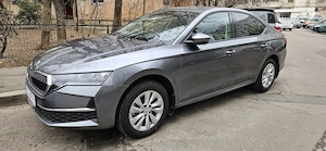 Skoda Octavia 4 Facelift 2025 Primul proprietar