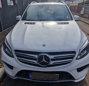 Vand Mercedes-Benz GLE 350d 4MATIC - imagine 6