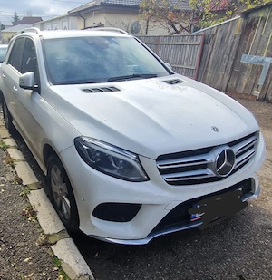 Vand Mercedes-Benz GLE 350d 4MATIC - imagine 7