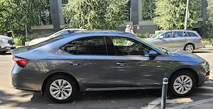 Skoda Octavia 4 Facelift 2025 Primul proprietar - imagine 6