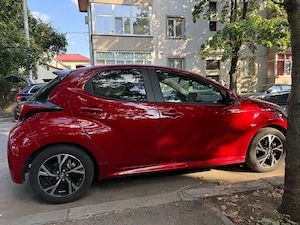 Toyota Yaris Hibrid Bussines 2024 - imagine 3