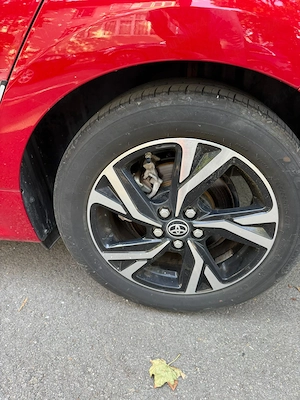 Toyota Yaris Hibrid Bussines 2024 - imagine 4