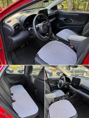 Toyota Yaris Hibrid Bussines 2024 - imagine 2