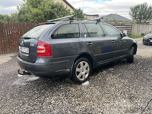 Skoda Octavia 2007 1.9 TDI 4X4 - imagine 4
