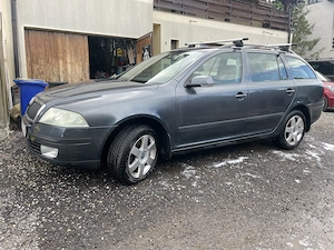 Skoda Octavia 2007 1.9 TDI 4X4