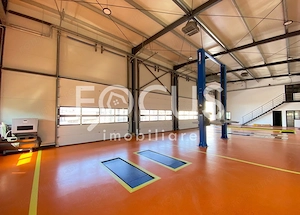 Afacere la cheie   service auto, ITP, vulcanizare, spalatorie - Giarmata Mare - imagine 16