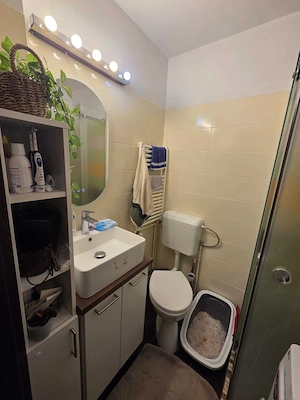 Vanzare Apartament 4 camere, 2 băi, balcon mare, centrala, boxa – Drumul Taberei - imagine 5
