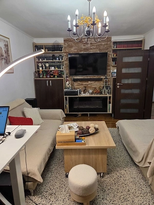 Vanzare Apartament 4 camere, 2 băi, balcon mare, centrala, boxa – Drumul Taberei - imagine 7
