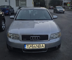 3500 Euro, Audi 4-Quattro, 4x4, tunat la V6, 3l, 220C.P, benzină (ptr S.U.A.) - imagine 7