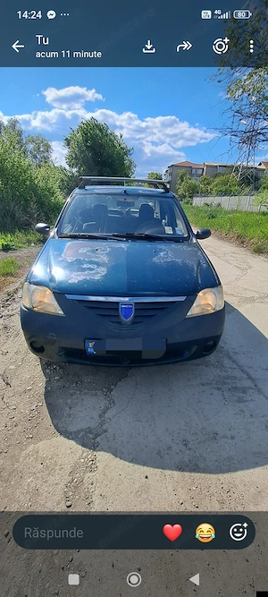 dacia logan - imagine 5