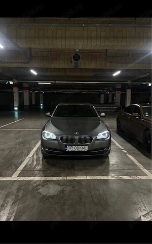 BMW Seria 5, f10 - imagine 5