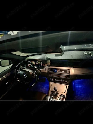 BMW Seria 5, f10