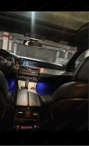BMW Seria 5, f10 - imagine 2