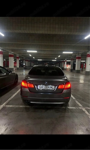 BMW Seria 5, f10 - imagine 3