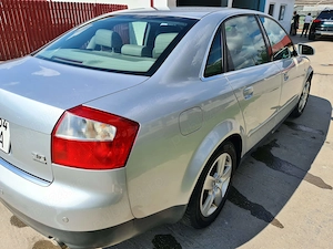  3500 Euro, Audi 4-Quattro, 4x4, tunat la V6, 3l, 220C.P, benzină (ptr S.U.A.) - imagine 6