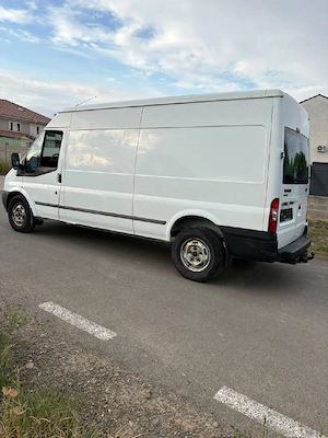 ford transit 2013