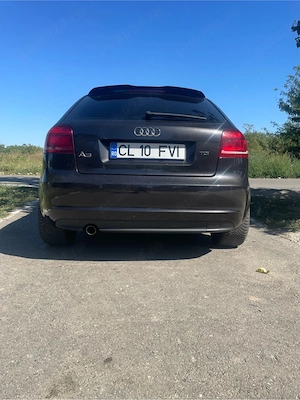 Vand audi a3 coupe exclusive - imagine 6