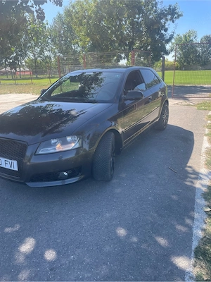 Vand audi a3 coupe exclusive - imagine 4