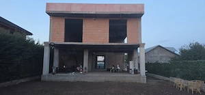 Casă la roșu, 520 mp utili, teren 1.585 mp   Strejnicu - imagine 7