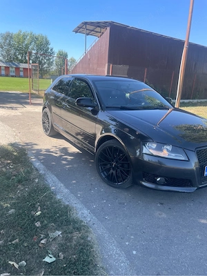 Vand audi a3 coupe exclusive - imagine 5