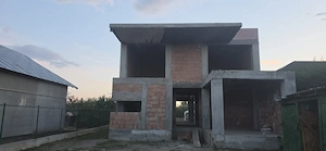 Casă la roșu, 520 mp utili, teren 1.585 mp   Strejnicu - imagine 8