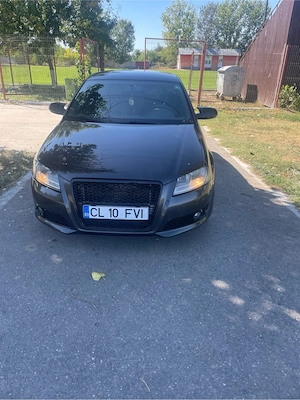 Vand audi a3 coupe exclusive - imagine 2