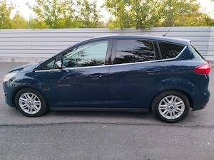 Ford C-Max Titanium 1.0 EcoBoost foarte dotat - an 2014 - RAR efectuat - toate actele disponibile - imagine 9
