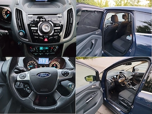 Ford C-Max Titanium 1.0 EcoBoost foarte dotat - an 2014 - RAR efectuat - toate actele disponibile - imagine 8