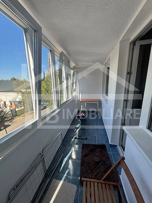 Apartament cu 2 camere, 50 mp, decomandat, Zona Aleea Carpati - imagine 9