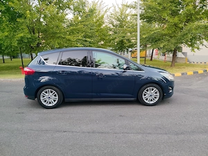Ford C-Max Titanium 1.0 EcoBoost foarte dotat - an 2014 - RAR efectuat - toate actele disponibile - imagine 10