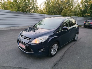 Ford C-Max Titanium 1.0 EcoBoost foarte dotat - an 2014 - RAR efectuat - toate actele disponibile