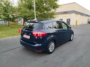 Ford C-Max Titanium 1.0 EcoBoost foarte dotat - an 2014 - RAR efectuat - toate actele disponibile - imagine 3