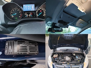 Ford C-Max Titanium 1.0 EcoBoost foarte dotat - an 2014 - RAR efectuat - toate actele disponibile - imagine 6