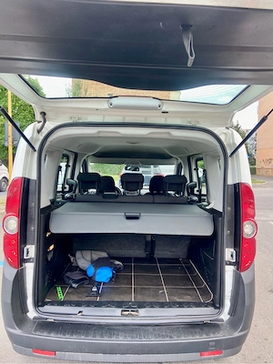 opel combo 2013 euro 5  4200  - imagine 4