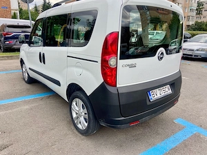 opel combo 2013 euro 5  4200  - imagine 2