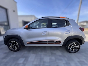 Vând Dacia Spring, înmatriculată în nov. 2022, stare foarte bună, 3052km real, 11000 euro negociabil