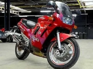 Dezmembrez Vulcan VN700 '85 & GSX-F 750 & Virago 1100 - imagine 4
