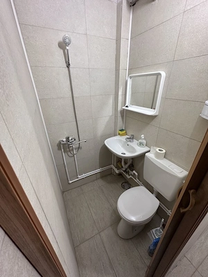 Garsoniera de vanzare, 24mp, renovata, Complex Studentesc - imagine 6