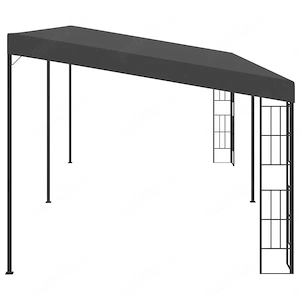 Pavilion de Perete exterior Antracit
