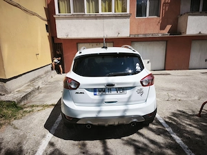 Ford Kuga Powershift  - imagine 2