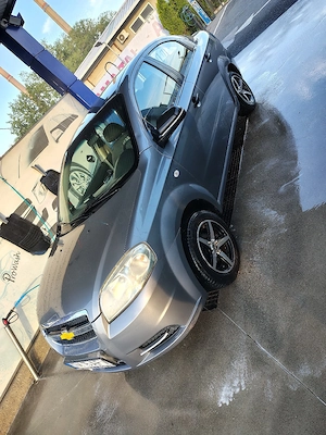 Vând Chevrolet Aveo 2008 - imagine 4