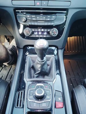 Peugeot 508 SW an 2012 THP 156 CP Euro 5 - imagine 5