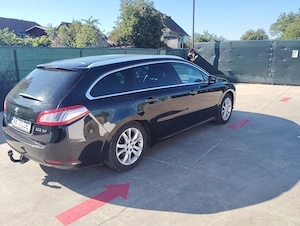 Peugeot 508 SW an 2012 THP 156 CP Euro 5 - imagine 2