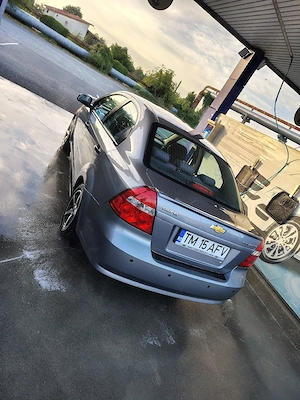 Vând Chevrolet Aveo 2008 - imagine 3