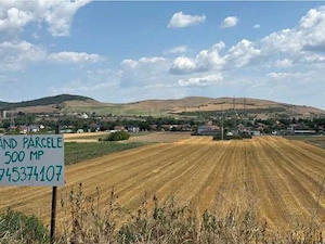 Vand parcele teren Intravilan, zona Alba Iulia- Barabant Orizont