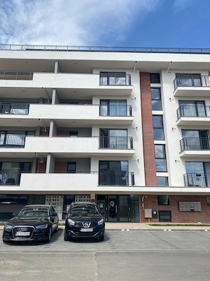 Apartament de închiriat 2 camere 