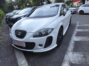 Seat Leon model sport. motor 1.4 cmc benzina an 2010