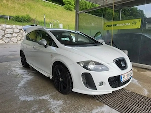 Seat Leon model sport. motor 1.4 cmc benzina an 2010 - imagine 2